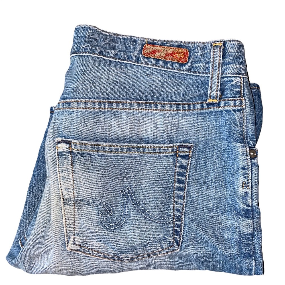 AG Boyfriend Short